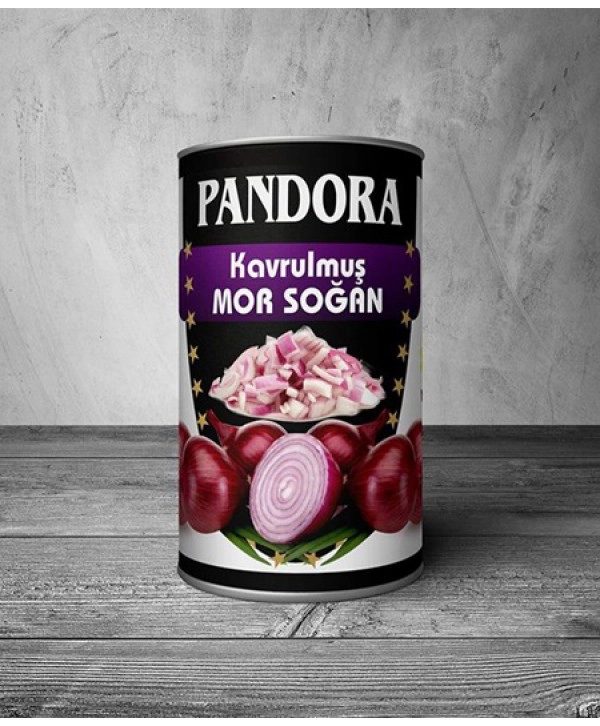 Pandora Kavrulmuş Mor Soğan